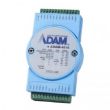 研华ADAM-4015-CE -6通道符合Modbus协议的热电阻模块