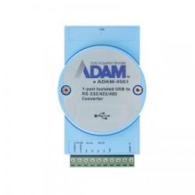 研华ADAM-4561-1端口隔离USB到RS-232/422/485转换器