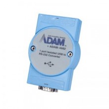研华ADAM-4562-1端口隔离USB到RS-232转换器模块
