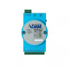 研华ADAM-6217-支持Modbus TCP的8路隔离模拟量输入模块