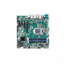 研华AIMB-586-Intel 8th 9th Gen Intel® Core™ i7/i5/i3 LGA1151 MicroATX 母板
