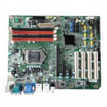 研华AIMB-781-LGA1155 Intel® 酷睿™ i7/i5/i3/奔腾 ATX母板,支持 DVI/VGA, 双GbE LAN, DDR3, SATA III
