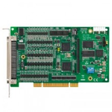 研华PCI-1245-4 轴 通用PCI DSP架构 脉冲型 步进/伺服电机运动控制卡