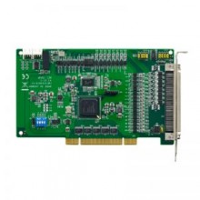 研华PCI-1245L-四轴PCI接口FPGA架构入门版脉冲运动控制卡