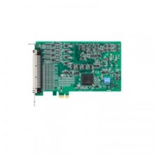 研华PCIE-1813-38.4 kS/s, 26-Bit, 4-Ch, Simultaneous Sampling, Universal Bridge Input, Multifunction PCI Express Card